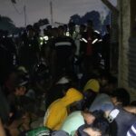 Polisi Medan Kembali Grebek Sarang Judi dan Narkoba, 41 Orang Dicokok