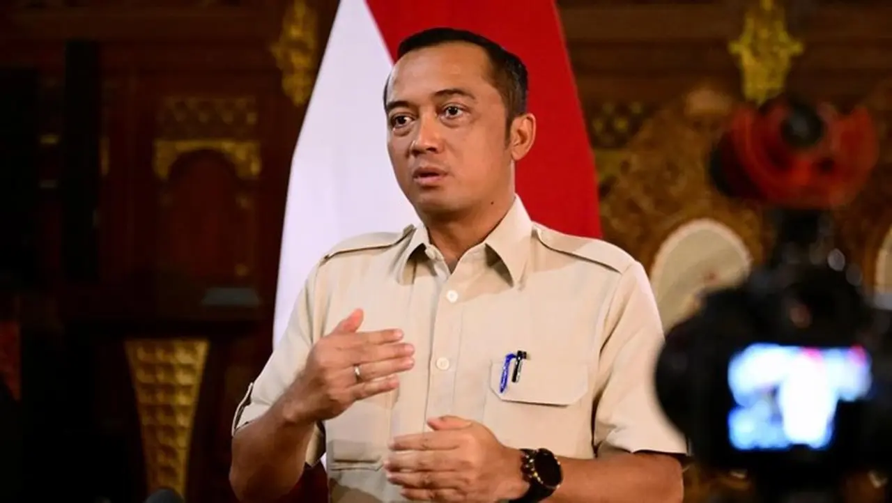 Foto Mensesneg Prasetyo Hadi: (muchlis Jr Biro Pers Sekretariat Presiden)