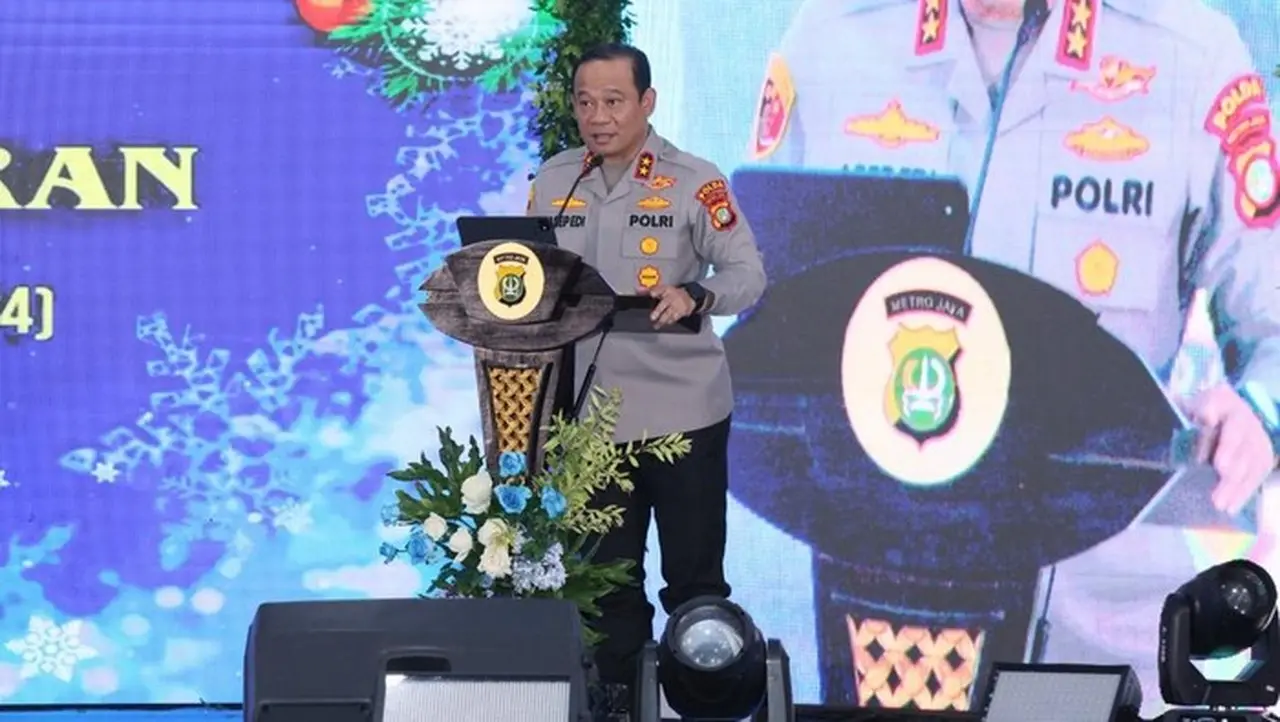 Foto Kapolda Metro Jaya Irjen Asep Edi Suheri : (dok Istimewa)