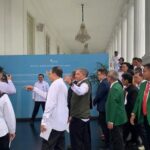 Prabowo Subianto Beri Taklimat Khusus Bidang Sosial Humaniora kepada 1.200 Rektor dan Guru Besar