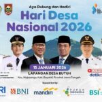 Peringatan Hari Desa Nasional 2026: Apresiasi Pembangunan dan Kekayaan Budaya Desa