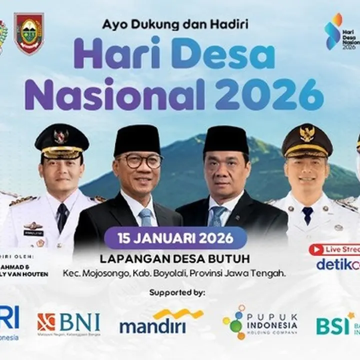 Peringatan Hari Desa Nasional 2026: Apresiasi Pembangunan dan Kekayaan Budaya Desa