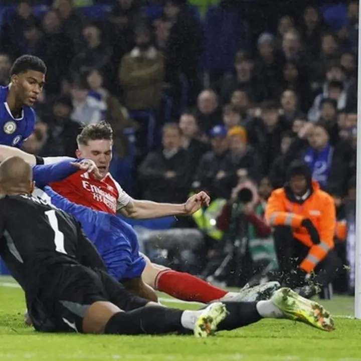 Blunder Fatal Sanchez Bikin Chelsea Kalah, Liam Rosenior Ambil Tanggung Jawab Penuh
