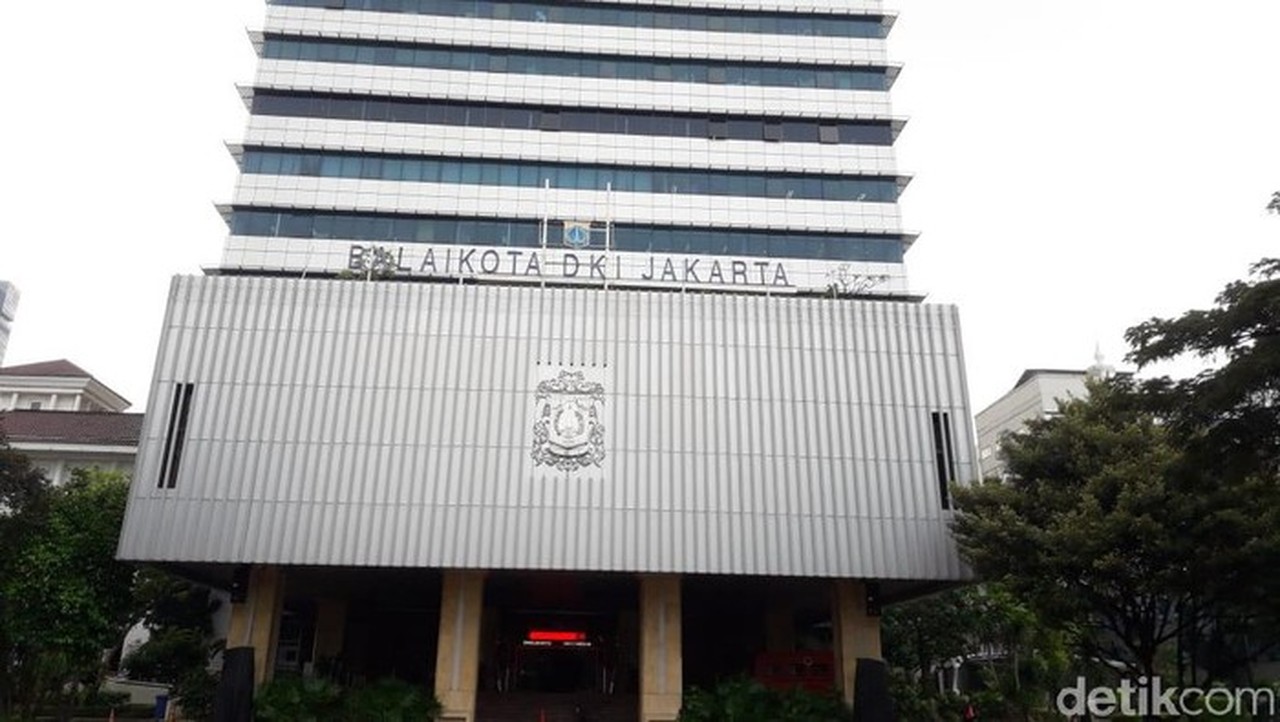 99,07% ASN Pemprov DKI Jakarta Hadir di Hari Pertama Kerja 2026, Layanan Publik Kembali Normal