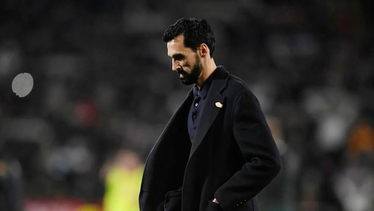 Alvaro Arbeloa Lihat Sisi Positifnya Saja Usai Real Madrid Disingkirkan Albacete. (reuters/pablo Morano)