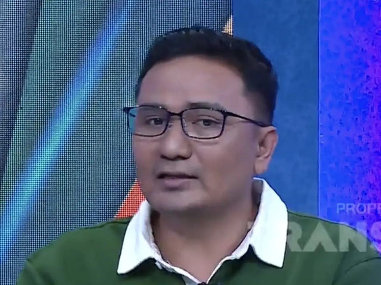 Manajer Farel Prayoga. Foto: Channel Youtube Trans Tv
