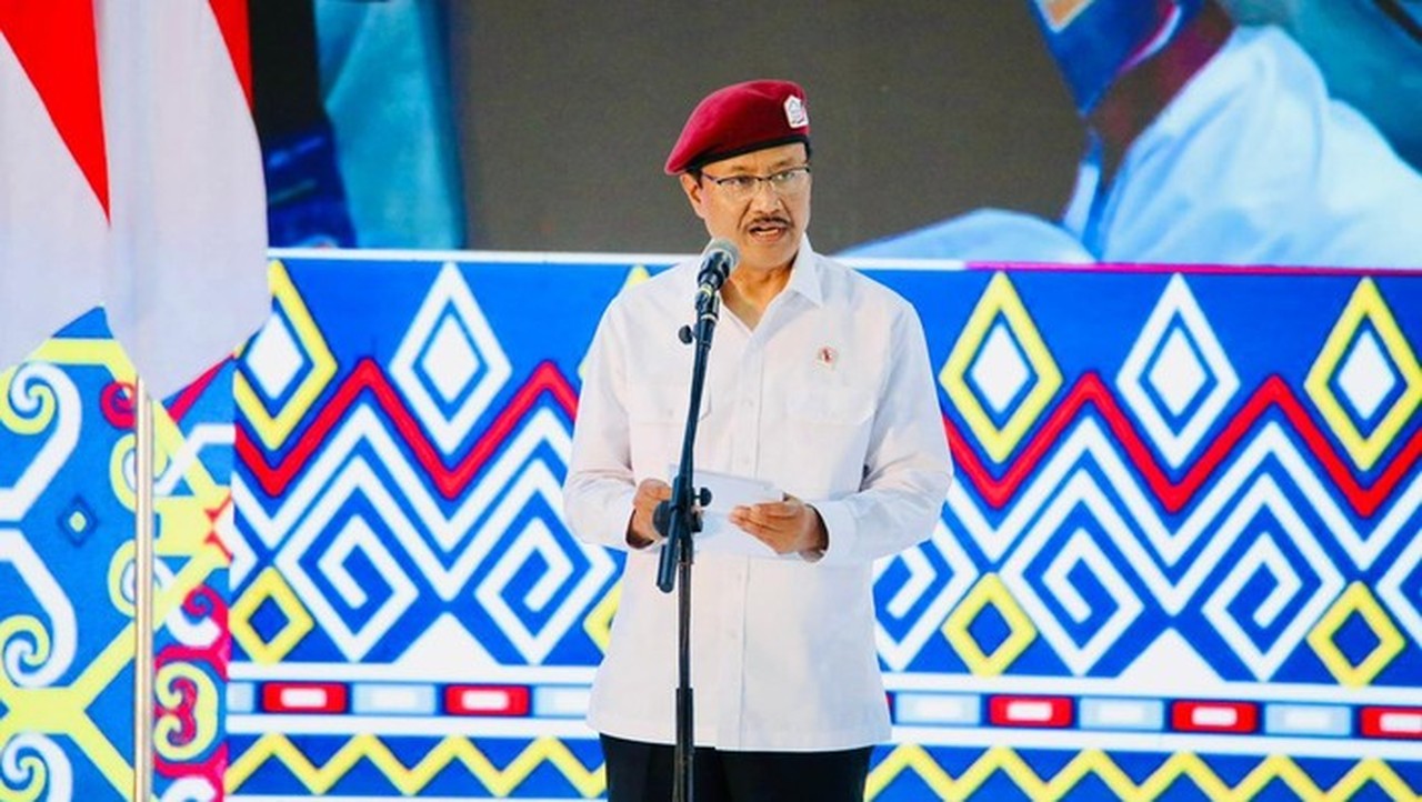 Gus Ipul Optimistis Target 500 Sekolah Rakyat Tercapai pada 2029