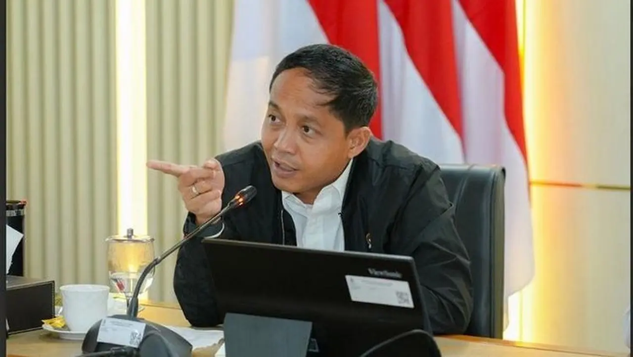 Foto: Menhut Raja Juli (kemenhut)