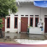 Satu Keluarga Tewas di Tanjung Priok, Rumah Kontrakan Dipasangi Garis Polisi