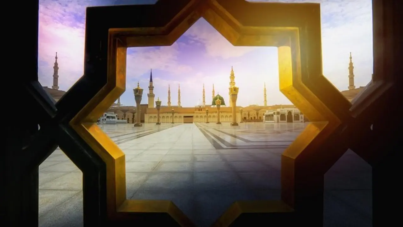 Ilustrasi Islami (foto: Getty Images/istockphoto/photosensia)