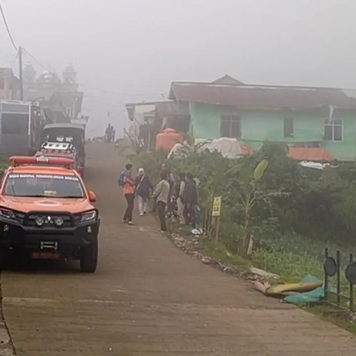 Jenazah Pendaki Gunung Slamet, Syafiq Ali, Dievakuasi Lewat Jalur Purbalingga