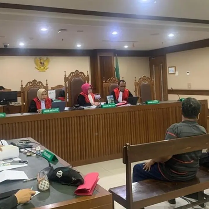 Jaksa Putar Video Pengakuan Terdakwa Kasus Narkoba yang Menjerat Ammar Zoni di Rutan Salemba