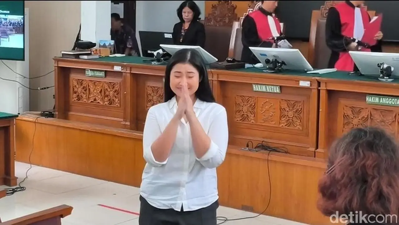 Foto: Laras Faizati Khairunnisa. (kurniawan/detikcom)