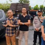 Mobil Boks Curian Ditemukan Terparkir di Pinggir Sungai Bogor
