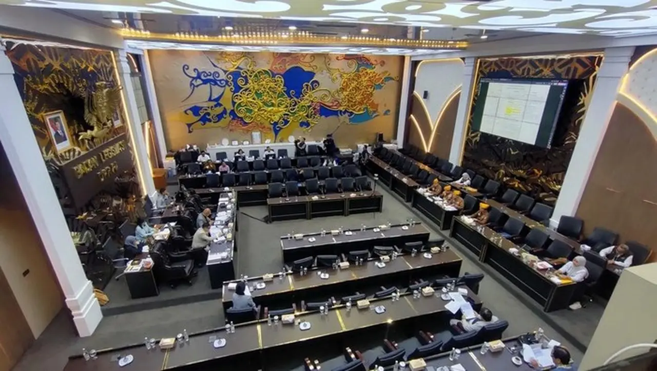 Foto: Legiun Veteran Ri Meminta Agar Revisi Uu Veteran Diprioritaskan (dwi Rahmawati/detikcom)