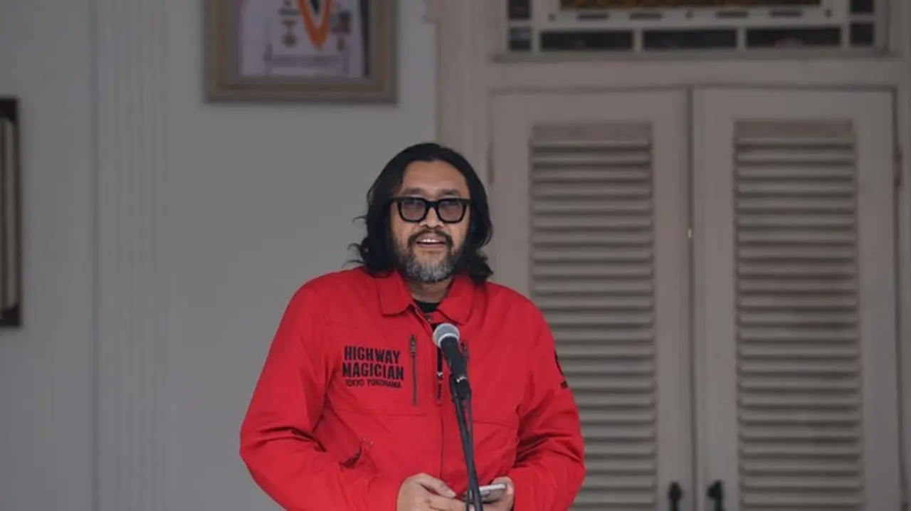 Ketua Dpd Pdip Jabar Ono Surono (foto: Dok. Istimewa)