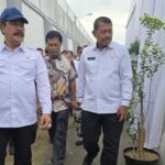 Menteri Imigrasi Pimpin Panen Raya Serentak, Hasil Pertanian dan Perikanan Capai Ratusan Kilogram