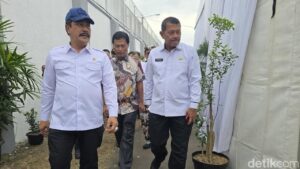 Menteri Imigrasi Pimpin Panen Raya Serentak, Hasil Pertanian dan Perikanan Capai Ratusan Kilogram