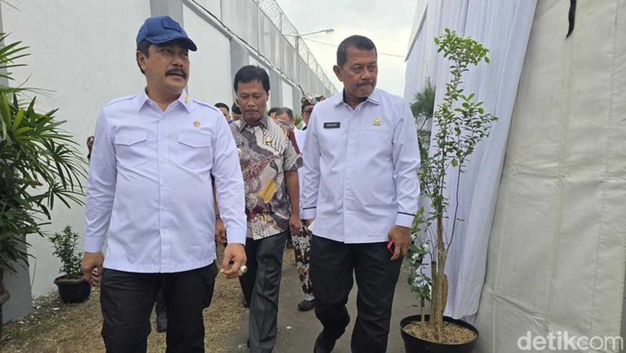 Menteri Imigrasi Pimpin Panen Raya Serentak, Hasil Pertanian dan Perikanan Capai Ratusan Kilogram