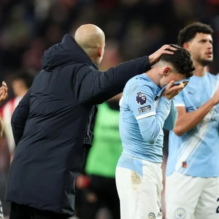 Manchester City Ditahan Sunderland, Guardiola: Perjalanan Juara Liga Inggris Masih Panjang
