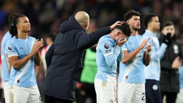 Manchester City Ditahan Sunderland, Guardiola: Perjalanan Juara Liga Inggris Masih Panjang