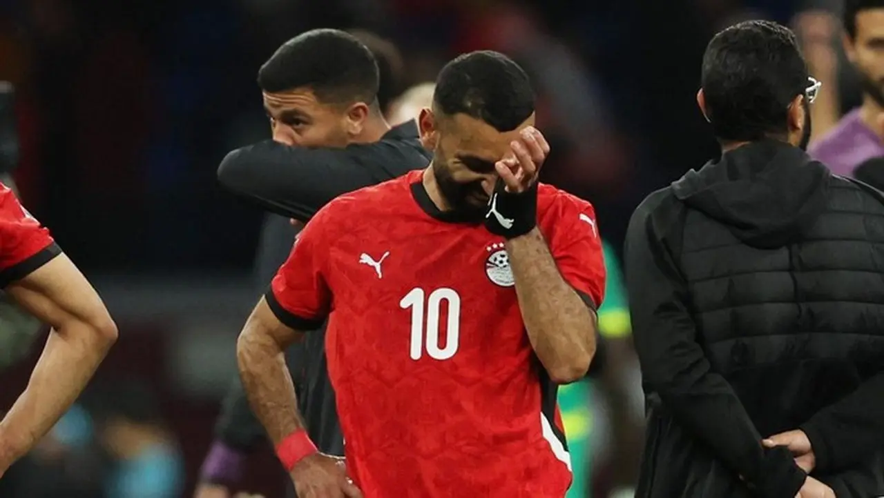 Kapten Timnas Mesir Mohamed Salah. (foto: Reuters/amr Abdallah Dalsh)