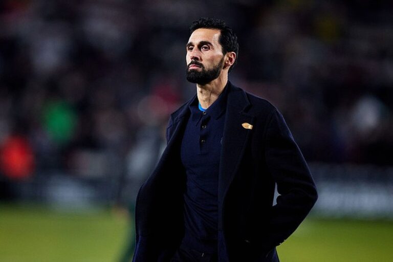 Alvaro Arbeloa Optimistis Real Madrid Raih Dua Trofi Meski Tersingkir dari Copa del Rey Alvaro Arbeloa Optimistis Real Madrid Raih Dua Trofi Meski Tersingkir dari Copa del Rey