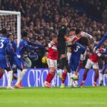 Kontroversi Gol Ben White ke Gawang Chelsea: Mengapa Sah Meski Gyokeres di Depan Gawang?