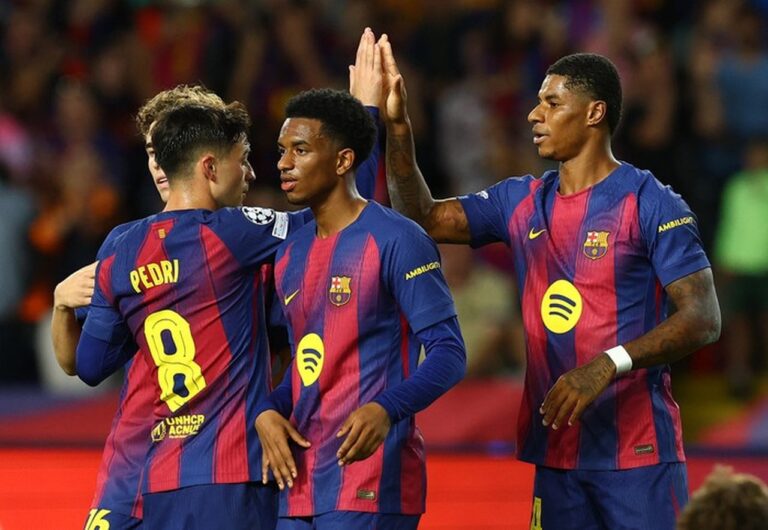 Jadwal Lengkap Sepak Bola Hari Ini: Duel Barcelona di Copa del Rey, Serie A, dan Piala Asia U-23 Jadwal Lengkap Sepak Bola Hari Ini: Duel Barcelona di Copa del Rey, Serie A, dan Piala Asia U-23