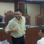 Ammar Zoni Bantah Jadi Gudang Sabu, Akui Hanya Dititipi Barang oleh Andre