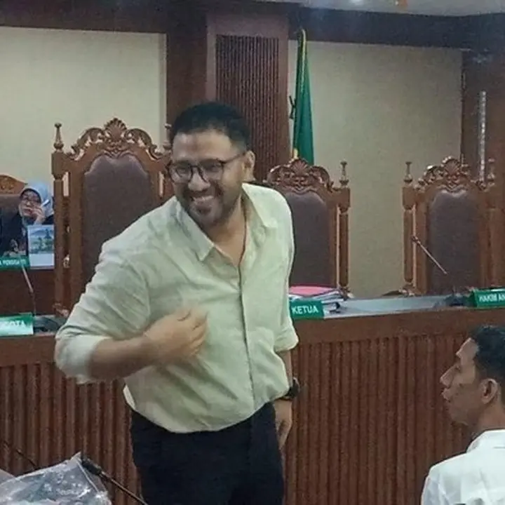 Ammar Zoni Bantah Jadi Gudang Sabu, Akui Hanya Dititipi Barang oleh Andre