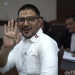 Ammar Zoni Akui Jadi ‘Gudang’ Sabu di Rutan Salemba, Janjikan Imbalan Rp 100 Ribu per Gram