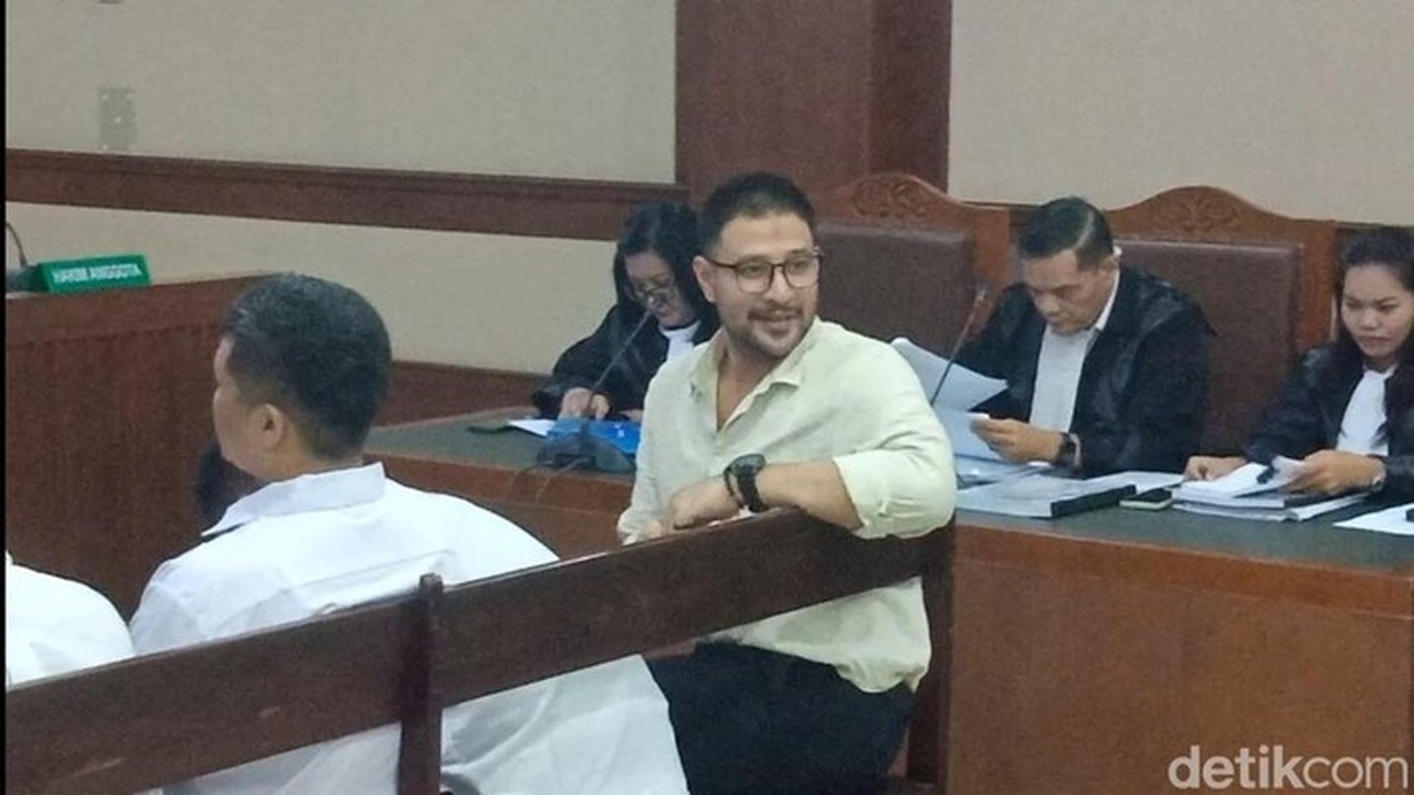 Penyidik Bantah Lakukan Penyiksaan Terhadap Ammar Zoni dan Terdakwa Lain Saat Interogasi