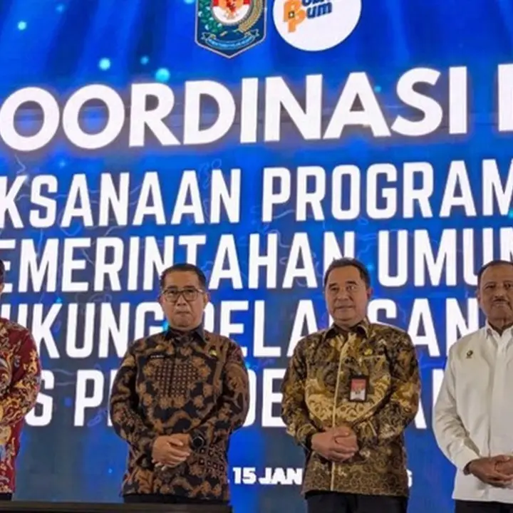 Kemendagri Dorong Kepala Daerah Aktif Wujudkan Kemandirian Pangan Nasional