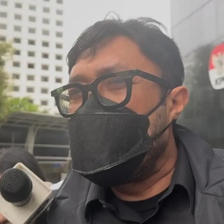 Diperiksa KPK, Ketua PDIP Jabar Ono Surono Akui Ditanya Aliran Uang Kasus Bupati Bekasi