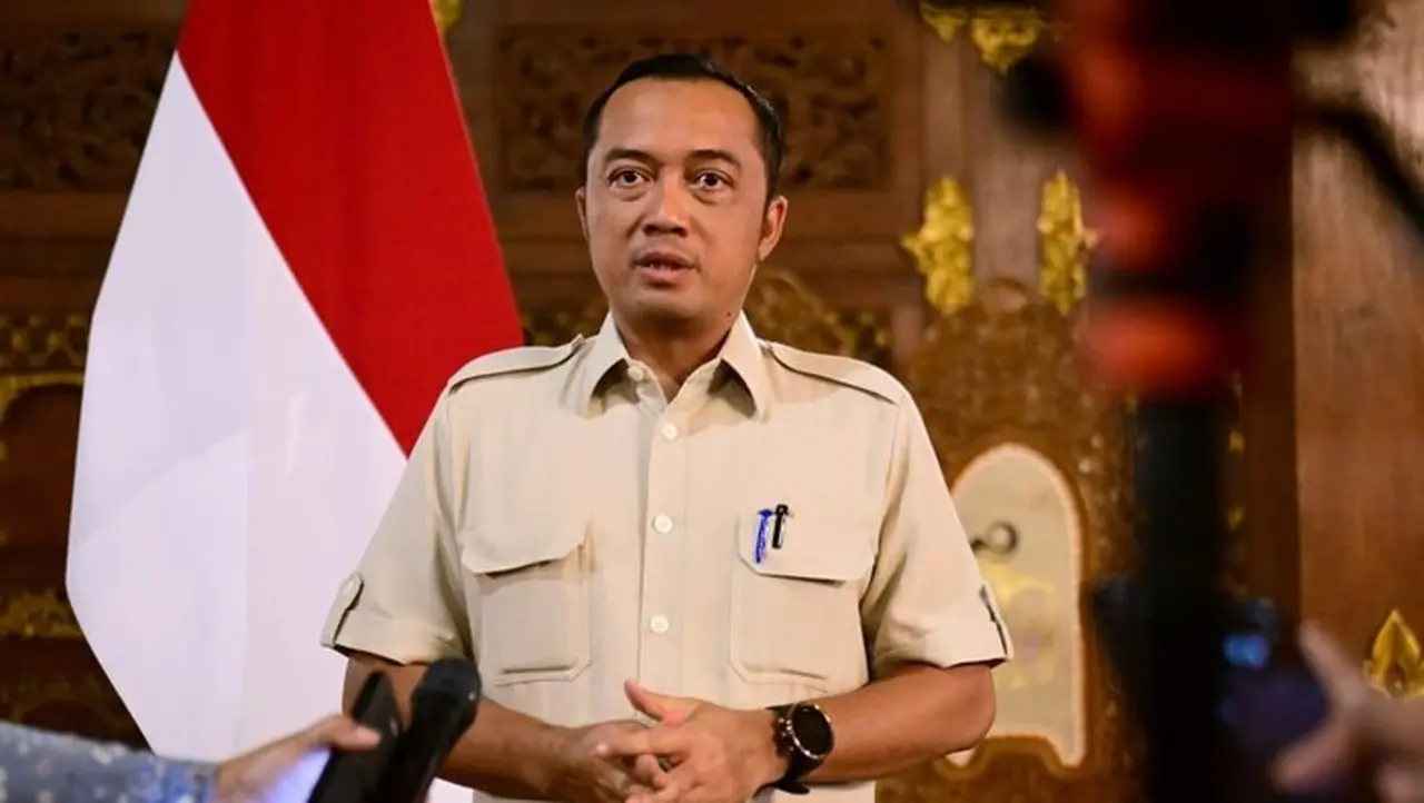 Mensesneg Prasetyo Hadi (muchlis Jr/biro Pers Sekretariat Presiden)