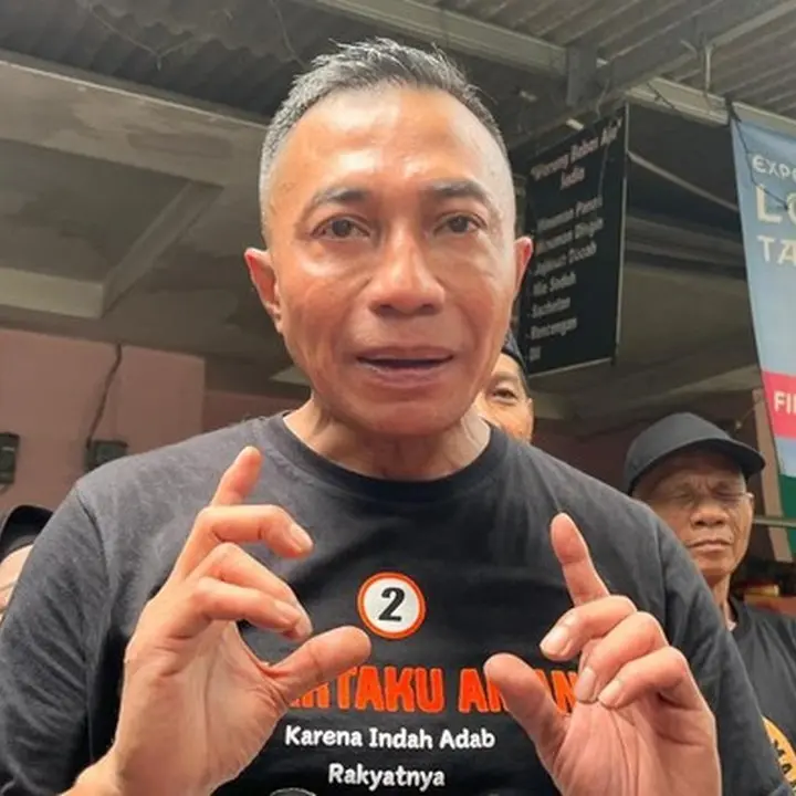 Dharma Pongrekun Santai Disebut dalam Materi ‘Mens Rea’ Pandji Pragiwaksono, Anggap Berkah