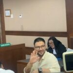 Ammar Zoni Bantah Jadi ‘Gudang’ Sabu, Jaksa Bacakan BAP di Pengadilan