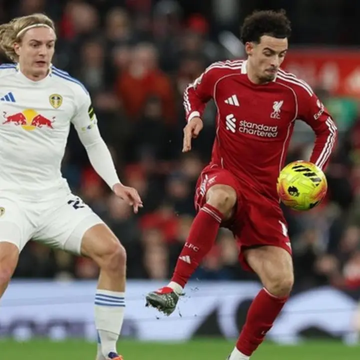 Liverpool Tertahan Imbang 0-0 Lawan Leeds, Tren Buruk Kontra Tim Promosi Berlanjut
