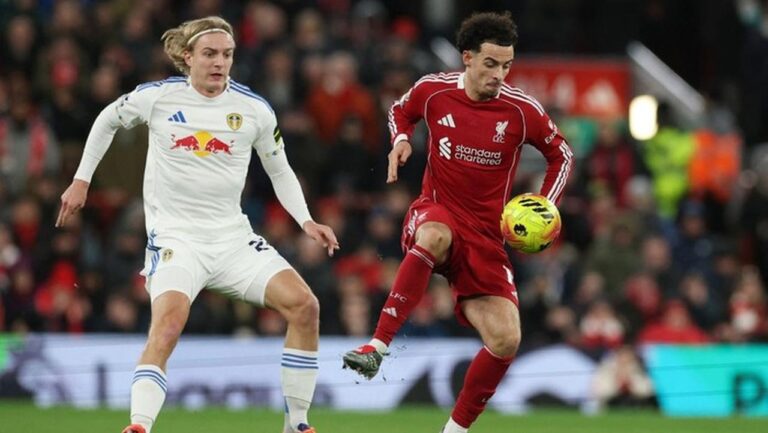 Liverpool Tertahan Imbang 0-0 Lawan Leeds, Tren Buruk Kontra Tim Promosi Berlanjut