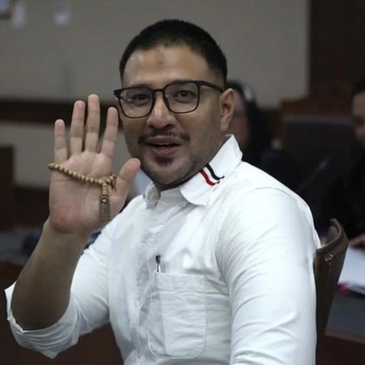 Ammar Zoni Akui Didikte Petugas Rutan Saat Tulis Surat Pernyataan Kasus Narkoba