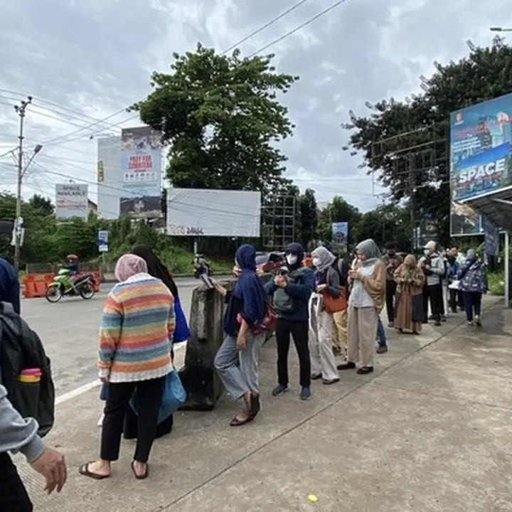 Pemkot Depok Segera Bangun Halte TransJ di Pintu Tol Sawangan, Warga Sambut Antusias