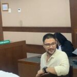 Sidang Ammar Zoni: Penyidik Bantah Berita Acara Pemeriksaan (BAP) Dibuat Karangan