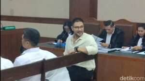 Penyidik Polsek Cempaka Putih Bantah Intimidasi Ammar Zoni Saat Pemeriksaan Kasus Narkoba