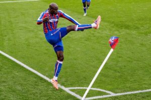 Manchester United Bidik Jean-Philippe Mateta dari Crystal Palace di Bursa Transfer Januari 2026