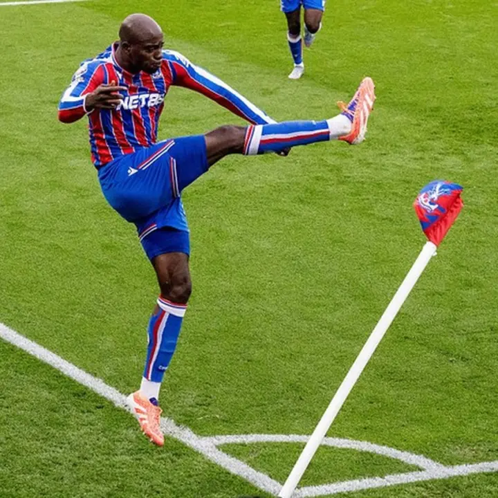 Manchester United Bidik Jean-Philippe Mateta dari Crystal Palace di Bursa Transfer Januari 2026