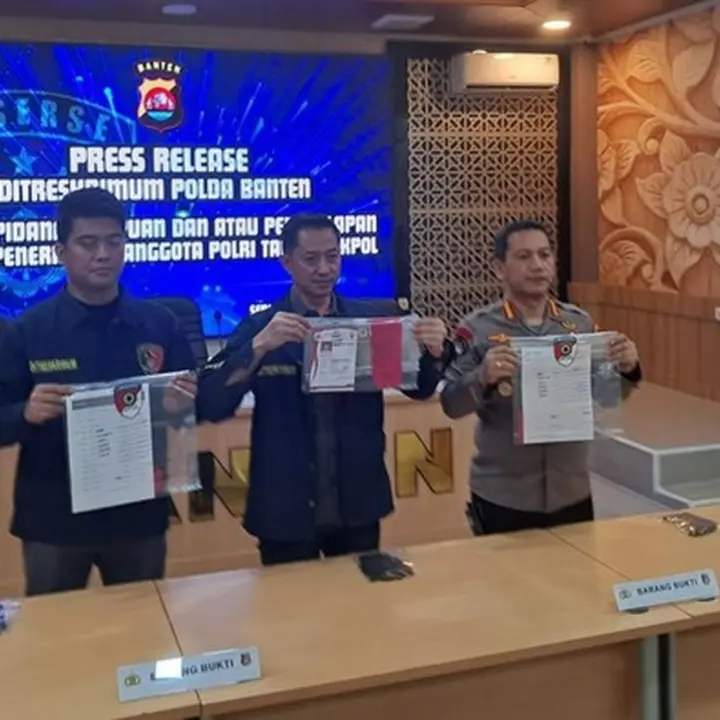 Abah Jempol Tersangka Penipuan Rp 1 Miliar Modus Calo Akpol, Uang untuk Renovasi Rumah
