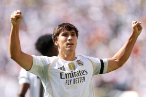 Cedera Kylian Mbappe Buka Peluang Gonzalo Garcia Bersinar di Real Madrid