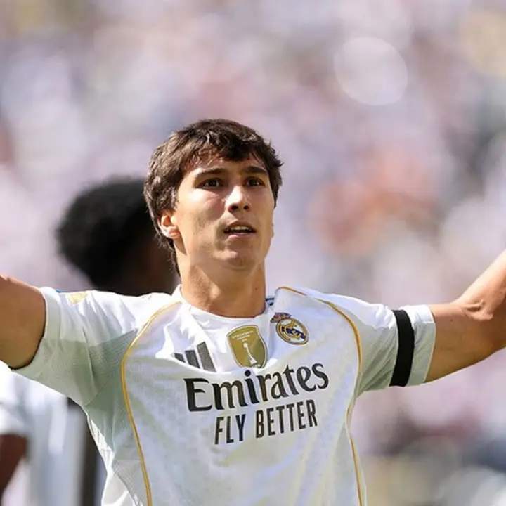 Cedera Kylian Mbappe Buka Peluang Gonzalo Garcia Bersinar di Real Madrid