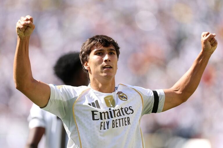 Cedera Kylian Mbappe Buka Peluang Gonzalo Garcia Bersinar di Real Madrid